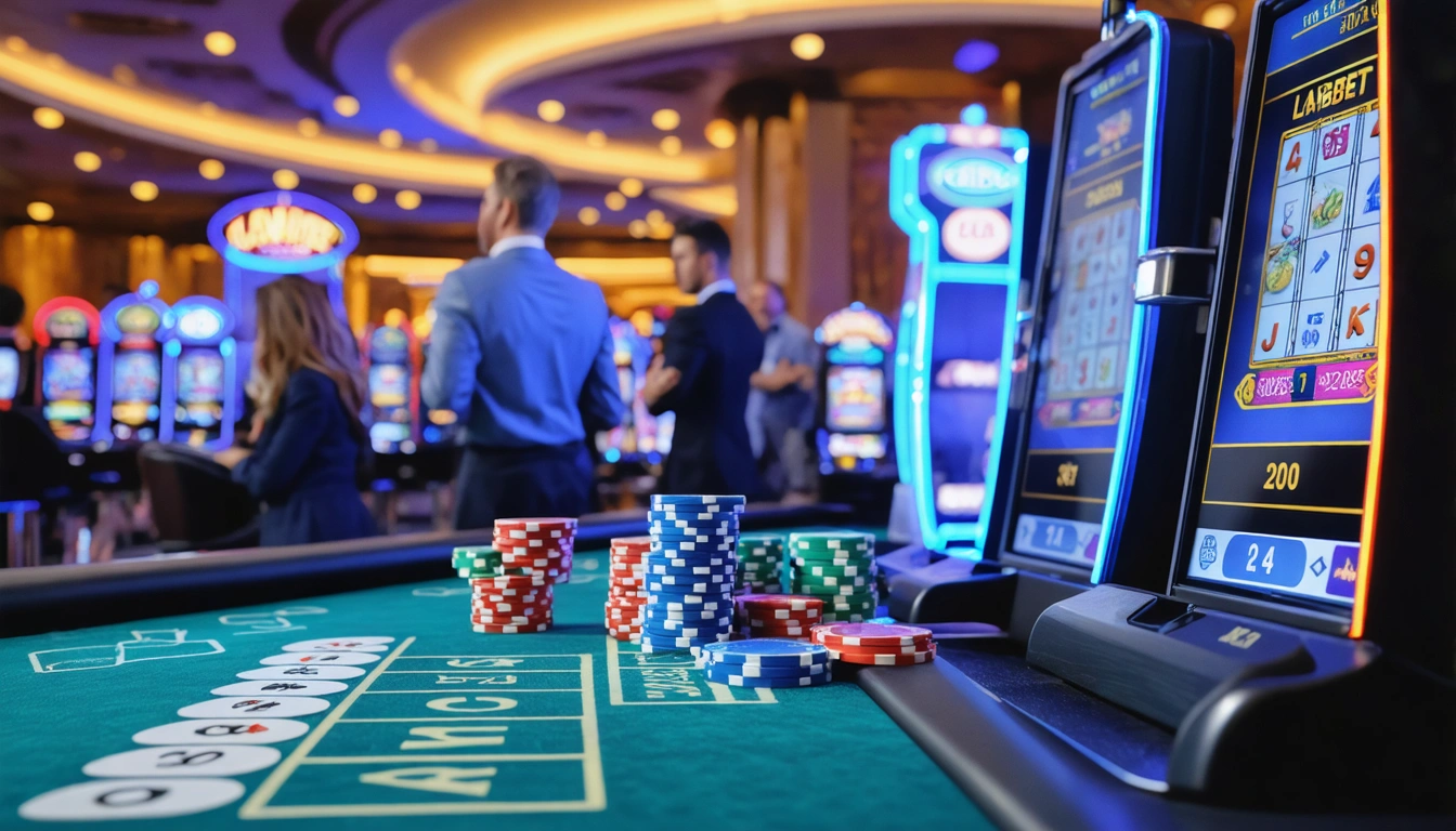 Guide complet de Larabet casino app et options de jeu