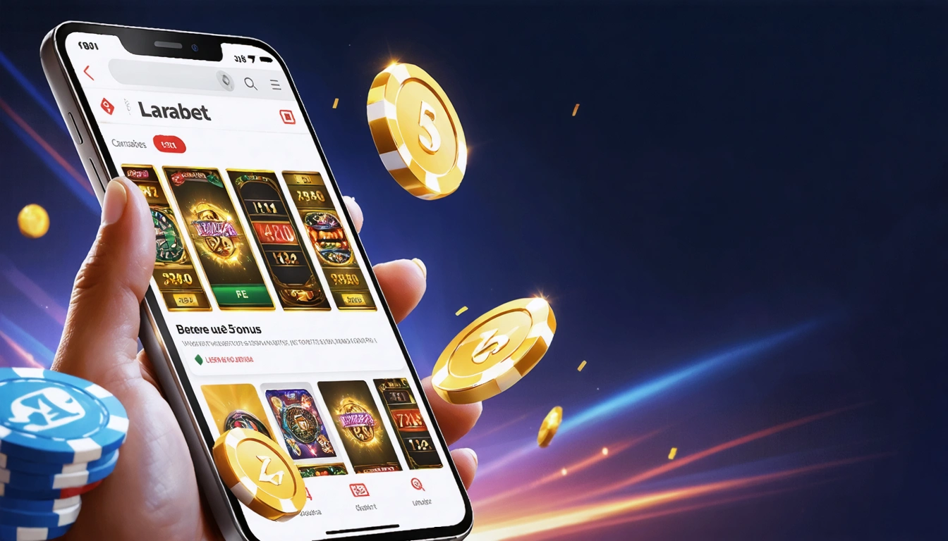 Guide des promotions Larabet casino bonus et conditions