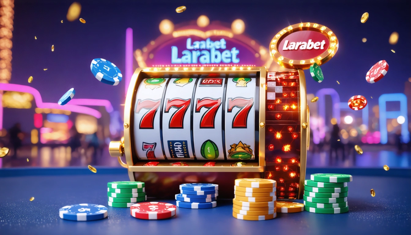 Guide des promotions Larabet casino bonus et conditions