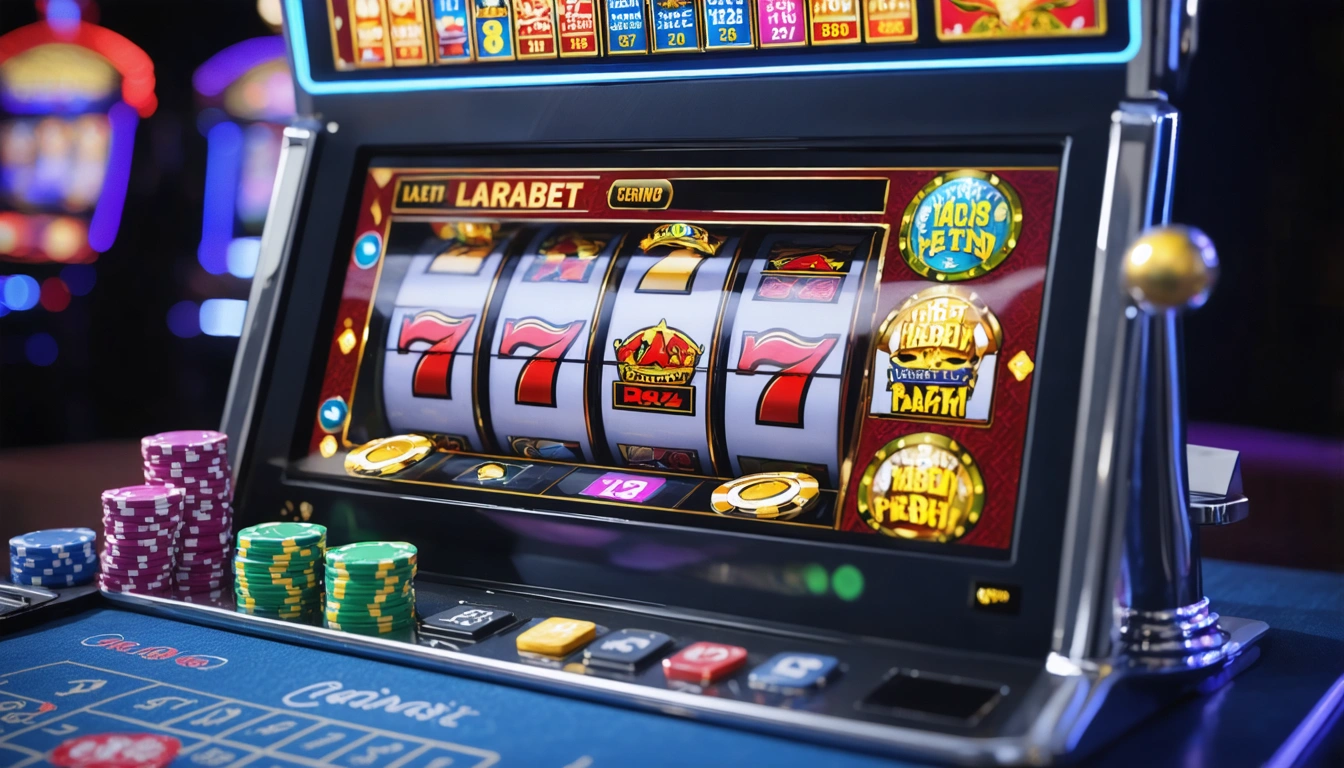 Avis sur Larabet casino et options de paris en ligne